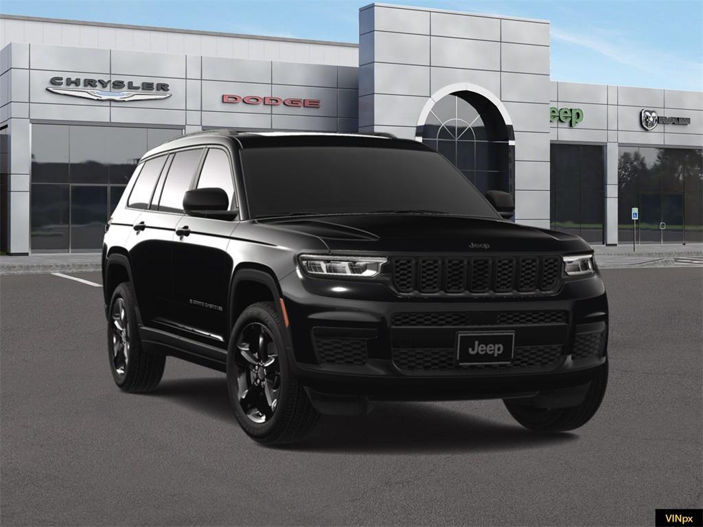 new 2025 Jeep Grand Cherokee L car, priced at $44,875