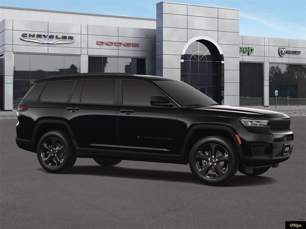 new 2025 Jeep Grand Cherokee L car, priced at $44,875
