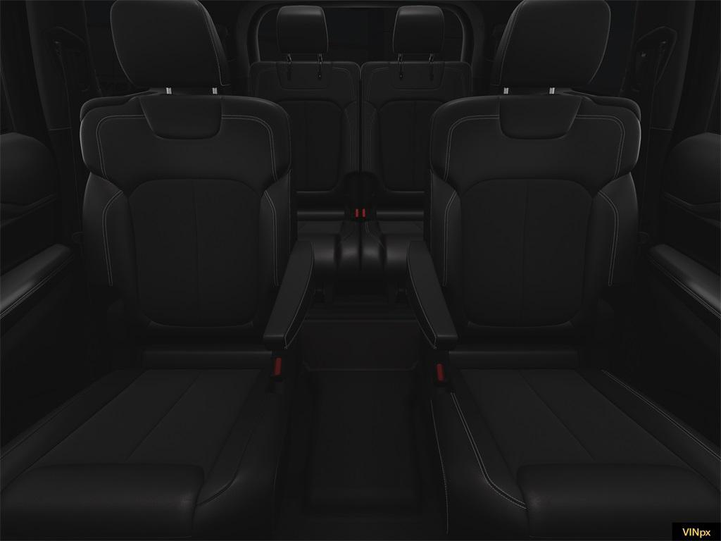 new 2025 Jeep Grand Cherokee L car, priced at $44,875