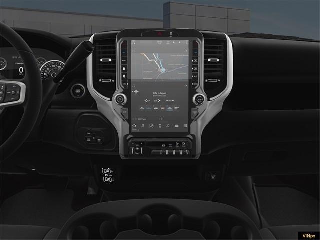 new 2025 Ram 2500 car, priced at $64,600
