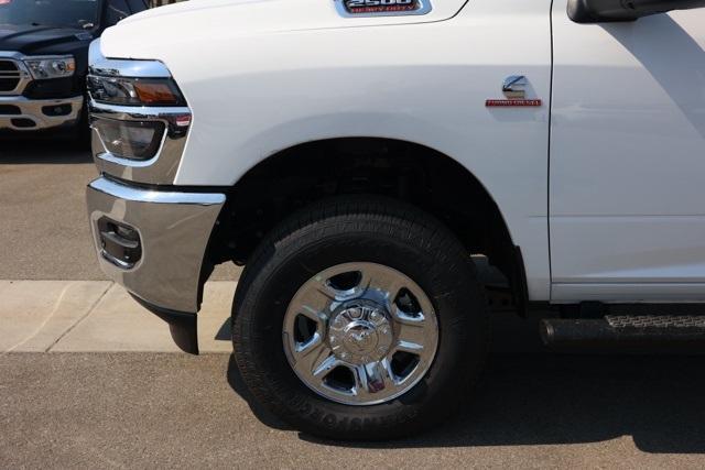 new 2025 Ram 2500 car, priced at $65,000
