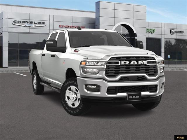new 2025 Ram 2500 car, priced at $64,600