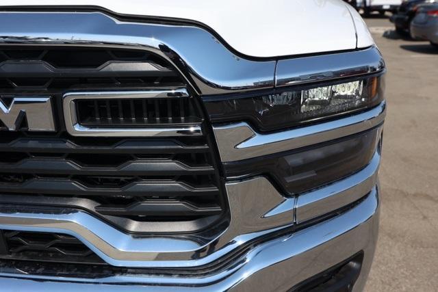 new 2025 Ram 2500 car, priced at $65,000