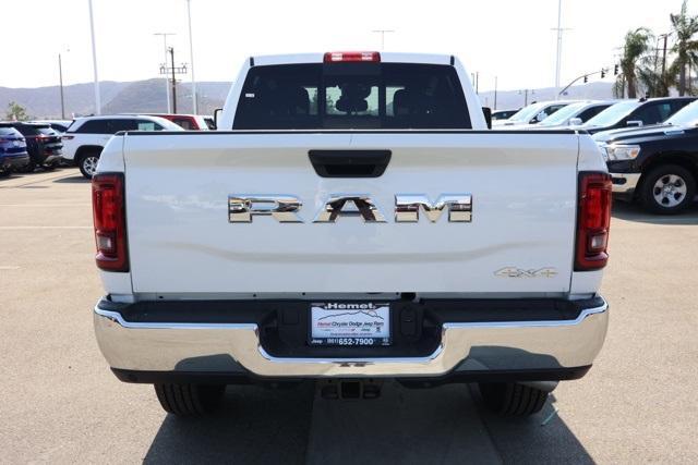 new 2025 Ram 2500 car, priced at $65,000