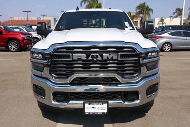 new 2025 Ram 2500 car, priced at $65,000