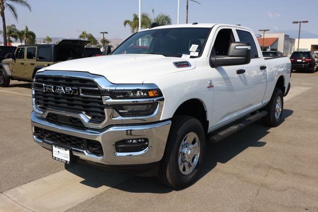 new 2025 Ram 2500 car, priced at $65,000