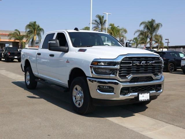 new 2025 Ram 2500 car, priced at $65,000