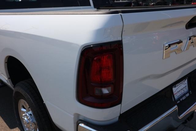 new 2025 Ram 2500 car, priced at $65,000