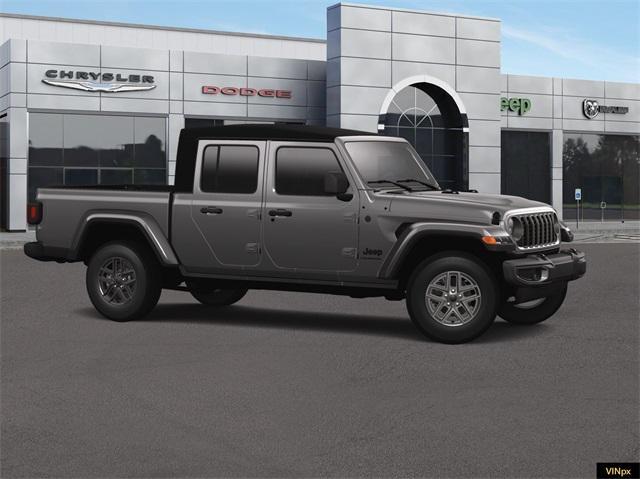 new 2024 Jeep Gladiator car, priced at $44,940