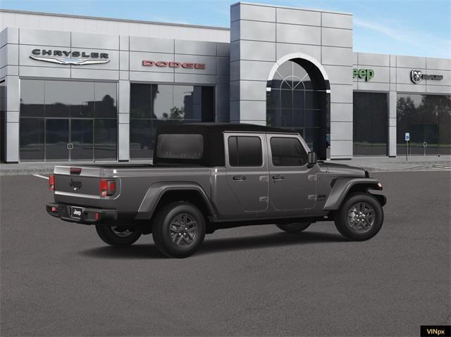 new 2024 Jeep Gladiator car, priced at $44,940