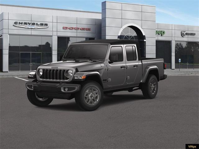 new 2024 Jeep Gladiator car, priced at $39,134