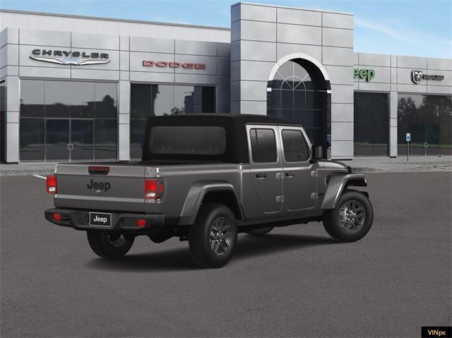 new 2024 Jeep Gladiator car, priced at $44,940