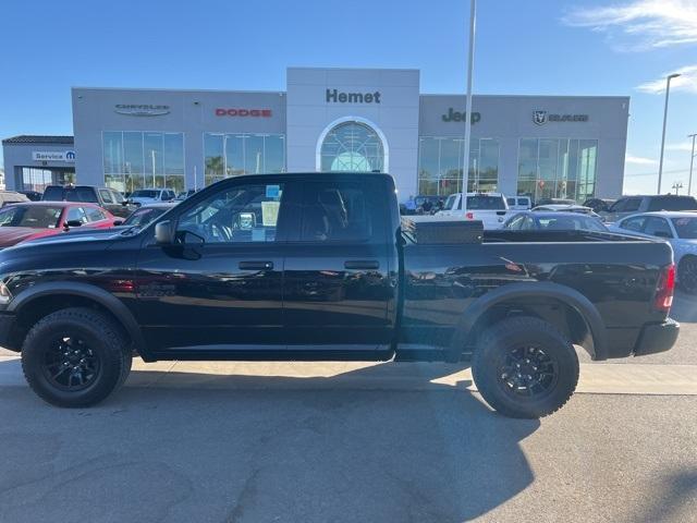 used 2022 Ram 1500 Classic car, priced at $41,995