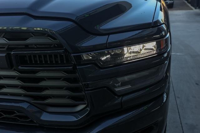 new 2025 Ram 2500 car, priced at $68,894