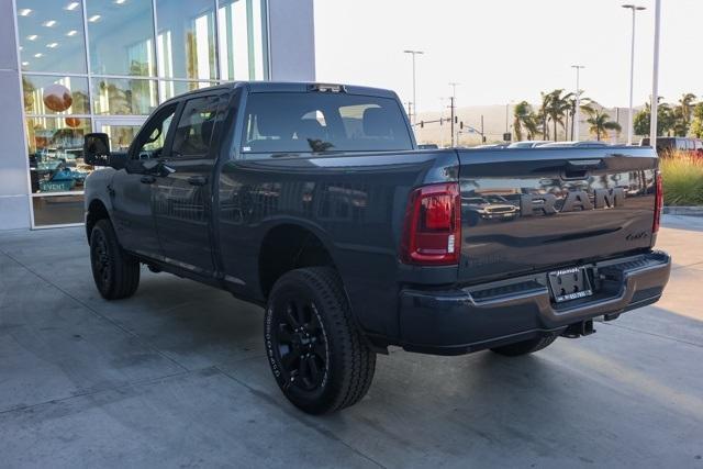 new 2025 Ram 2500 car, priced at $68,894