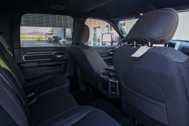 new 2025 Ram 2500 car, priced at $68,894