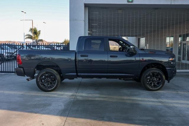 new 2025 Ram 2500 car, priced at $68,894