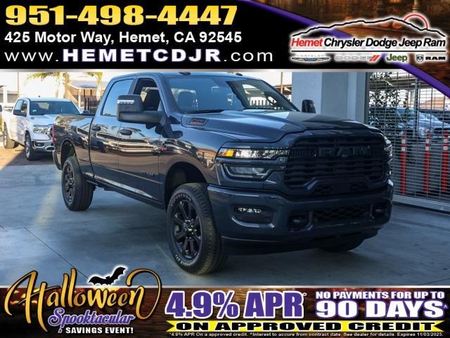 new 2025 Ram 2500 car, priced at $68,894