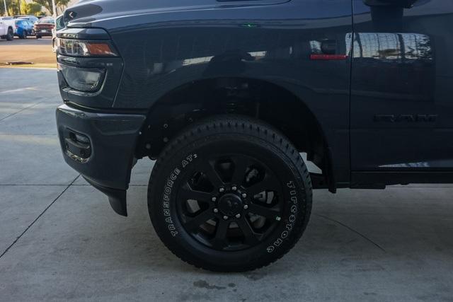 new 2025 Ram 2500 car, priced at $68,894