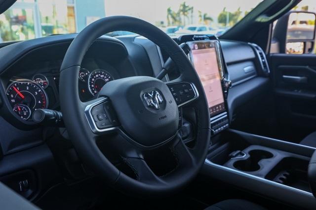 new 2025 Ram 2500 car, priced at $68,894