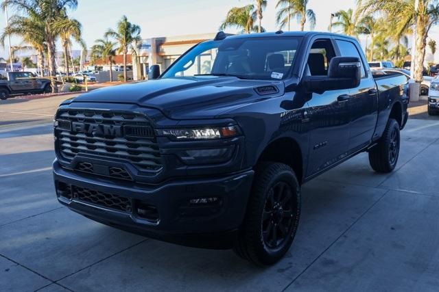new 2025 Ram 2500 car, priced at $68,894