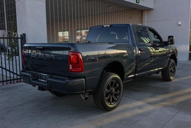 new 2025 Ram 2500 car, priced at $68,894