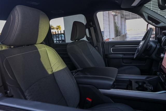 new 2025 Ram 2500 car, priced at $68,894