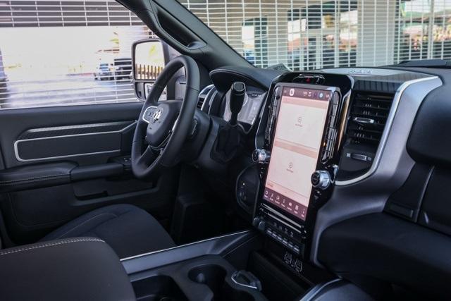 new 2025 Ram 2500 car, priced at $68,894
