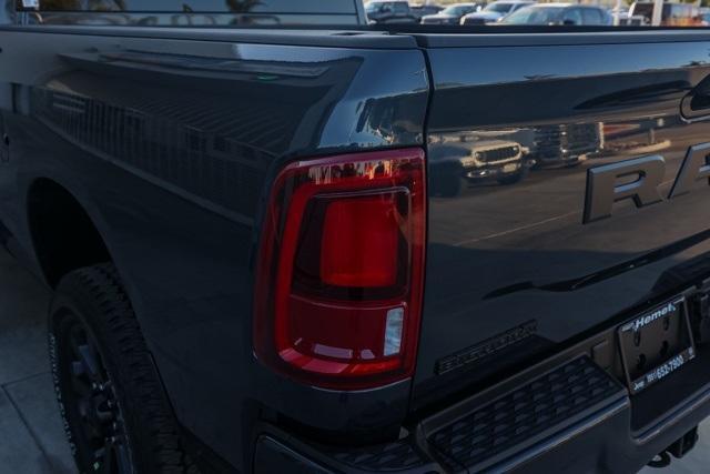 new 2025 Ram 2500 car, priced at $68,894