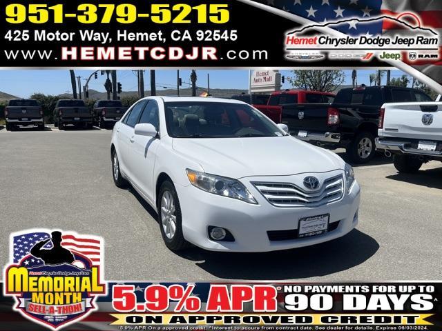 used 2010 Toyota Camry car, priced at $8,162