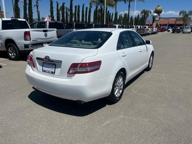 used 2010 Toyota Camry car, priced at $9,391