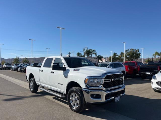 used 2023 Ram 2500 car, priced at $55,998