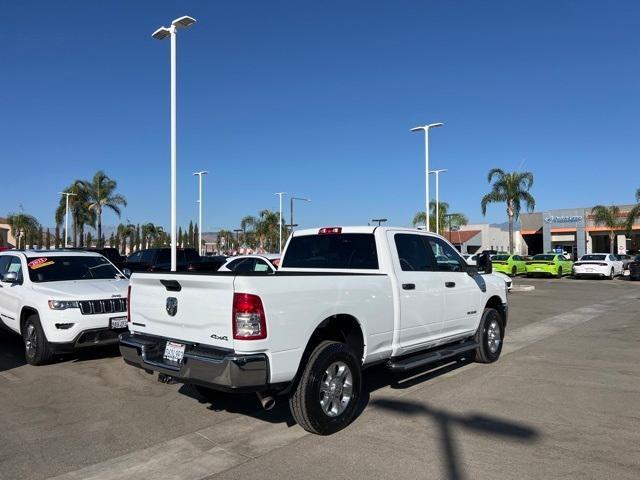 used 2023 Ram 2500 car, priced at $55,998