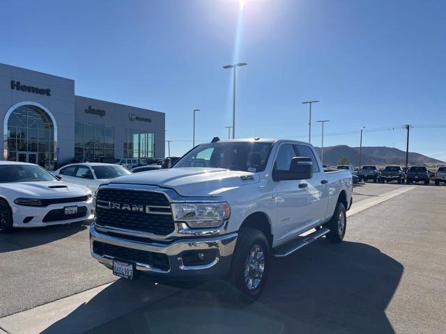 used 2023 Ram 2500 car, priced at $55,998