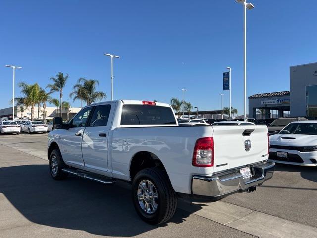 used 2023 Ram 2500 car, priced at $55,998