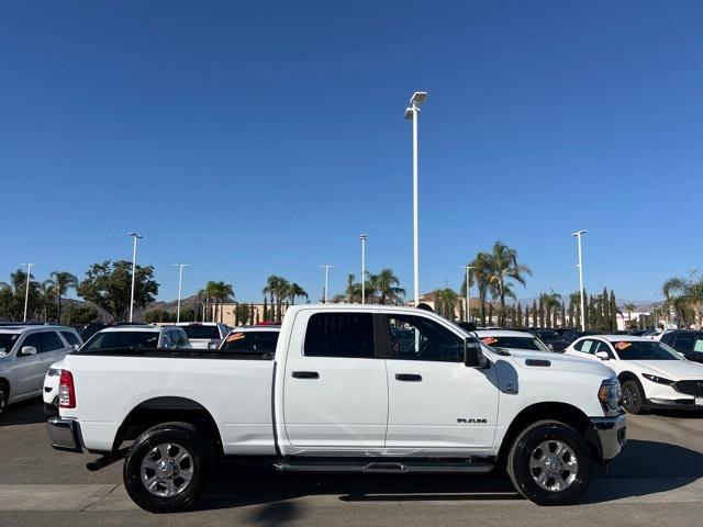 used 2023 Ram 2500 car, priced at $55,998