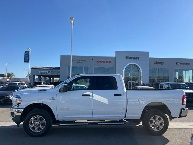 used 2023 Ram 2500 car, priced at $55,998