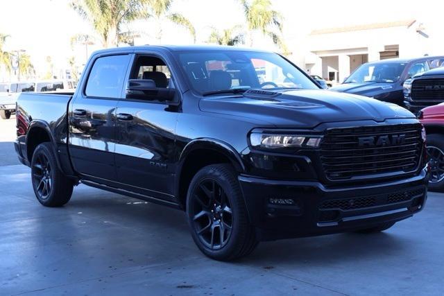 new 2025 Ram 1500 car, priced at $67,835