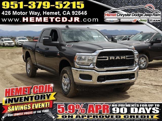 new 2024 Ram 2500 car, priced at $59,002