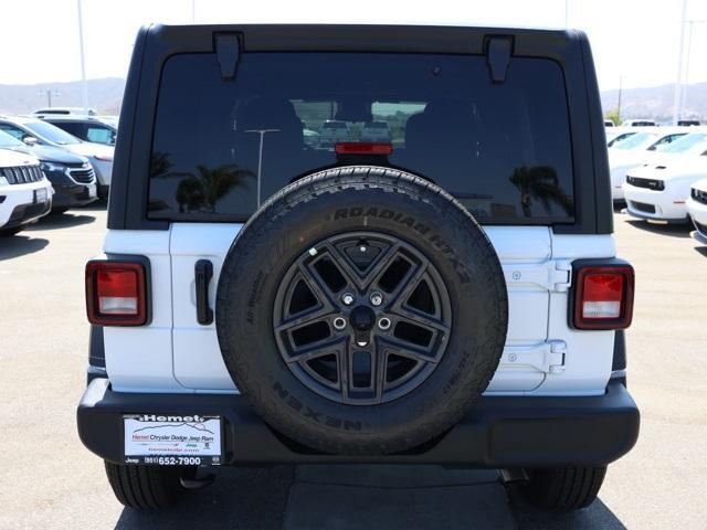 new 2024 Jeep Wrangler car, priced at $43,216