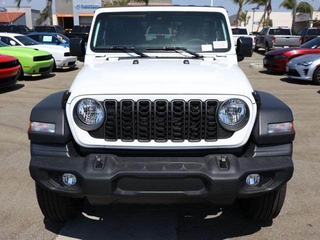 new 2024 Jeep Wrangler car, priced at $43,216