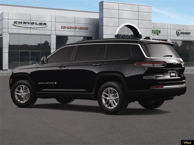 new 2025 Jeep Grand Cherokee L car, priced at $42,720