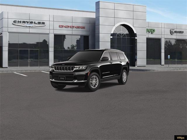 new 2025 Jeep Grand Cherokee L car