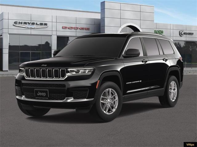 new 2025 Jeep Grand Cherokee L car, priced at $43,220