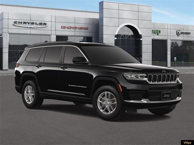 new 2025 Jeep Grand Cherokee L car, priced at $42,720