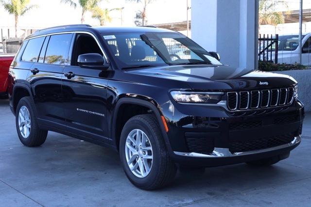 new 2025 Jeep Grand Cherokee L car, priced at $38,105