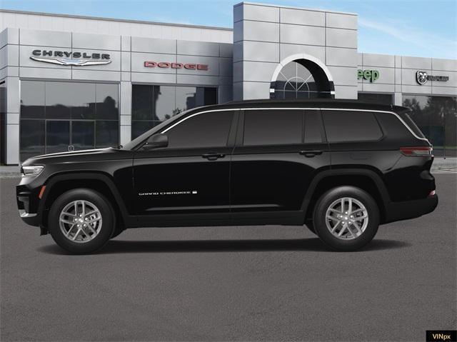 new 2025 Jeep Grand Cherokee L car, priced at $42,720