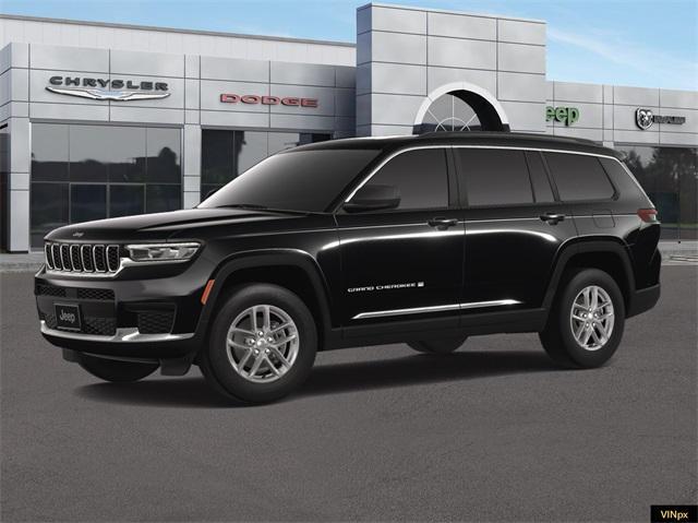 new 2025 Jeep Grand Cherokee L car, priced at $42,720