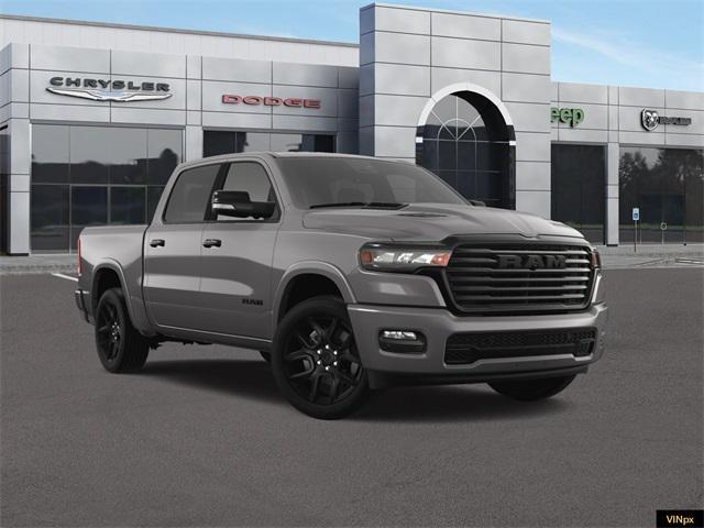 new 2025 Ram 1500 car, priced at $63,541