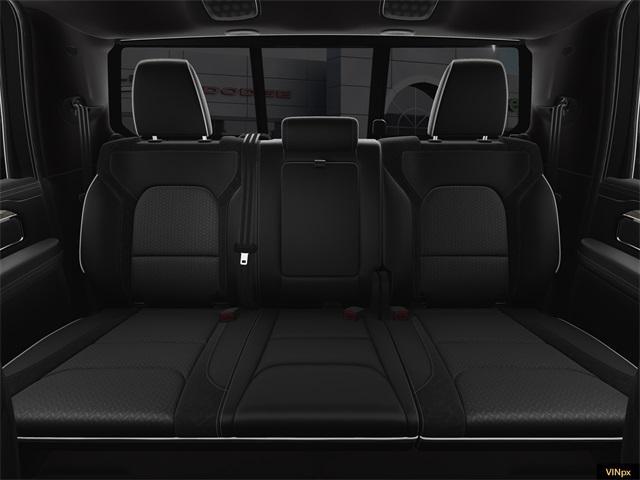 new 2025 Ram 1500 car, priced at $63,541
